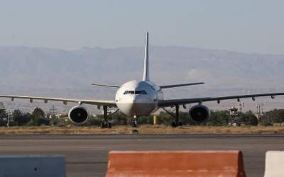 قیمت بلیت هواپیما افزایش پیدا نکرده است