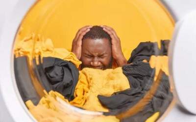 علت صدا دادن ماشین لباسشویی چیست؟