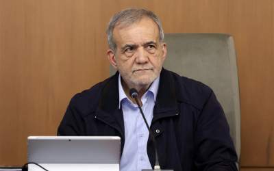 پزشکیان وارد سیستان و بلوچستان شد