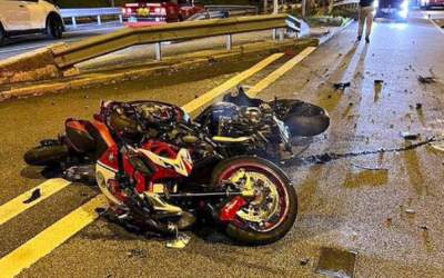 موتورسواران در صدر قربانیان حوادث تهران