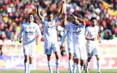 گل‌گهر به رؤیای تراکتور در جام حذفی پایان داد