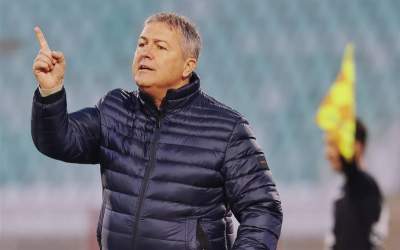 اسکوچیچ: بابت شکست به گل‌گهر اشک نمی‌ریزم