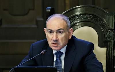 تلاش نخست وزیر ارمنستان برای صلح با آذربایجان