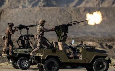 هلاکت و دستگیری ۷۶ تروریست در شرق کشور