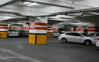 ۷ پارکینگ جدید در تهران در حال احداث