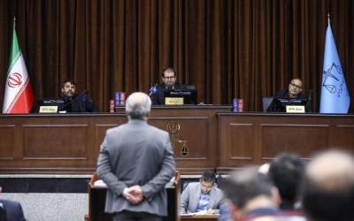 جزئیات سومین جلسه دادگاه پرونده چای دبش