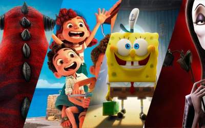 گیشه در دست انیمیشن‌های با کیفیت افتاد