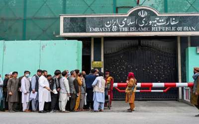 اطلاعیه سفارت ایران در افغانستان برای صدور ویزا