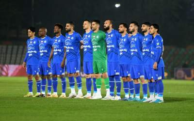 ترکیب احتمالی استقلال در بازی مقابل پاختاکور ازبکستان