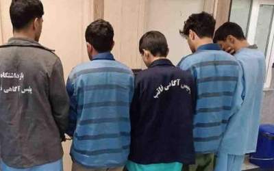 انهدام باند خشن گروگان‌گیری در تهران