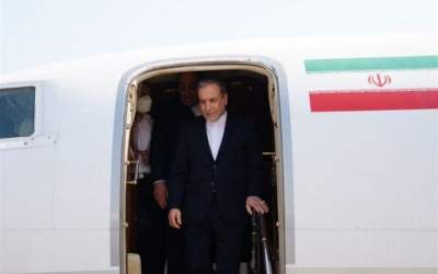 عراقچی وارد لیسبون شد