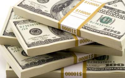 توزیع ۷۲۰ هزار دلار تقلبی در بازار تهران