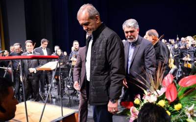 پزشکیان به کنسرت رفت +فیلم  <img src="https://cdn.jahannews.com/images/video_icon.png" width="16" height="16" border="0" align="top">