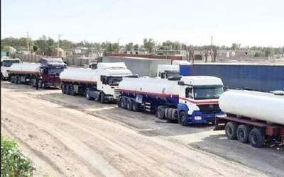 زنگنه: واردات بنزین ممنوع نشده است