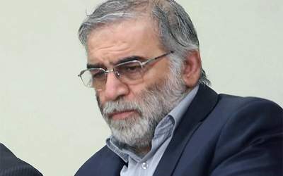 نظر حاج قاسم سلیمانی درباره شهید فخری‌زاده