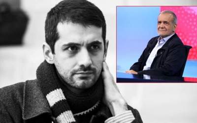 پسر پزشکیان هم در ریاست جمهوری پست گرفت!