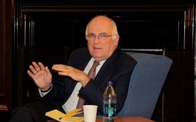 رئیس سابق ام آی ۶: اروپا در شرایط جنگ با روسیه است