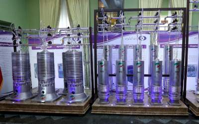 گزارش جدید آژانس اتمی درباره برنامه هسته‌ای ایران