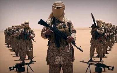 فیلم حرکت تروریست‌ها به شهر حلب با ادوات جنگی  <img src="https://cdn.jahannews.com/images/video_icon.png" width="11" height="10" border="0" align="top">