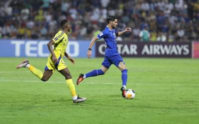 غیبت بازیکن استقلال در دیدار با الاهلی