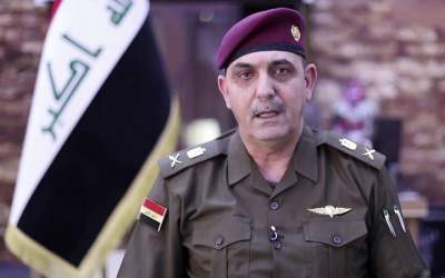 پاسخ قاطع عراق به تجاوز تروریست‌ها