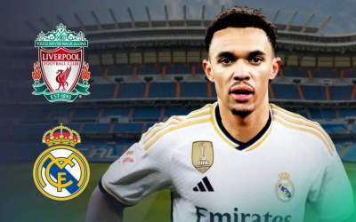 مادرید به دنبال آرنولد