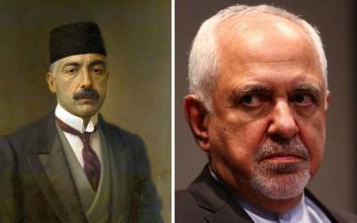 تلاش روزنامه کرباسچی برای سکولارنمایی از شهید مدرس/ مدرس با وثوق‌الدوله خائن کنار آمد، شما هم با ظریف کنار بیایید!