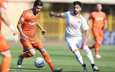 مسابقه فوتبالی که در ثانیه ۳۰ به پایان رسید!