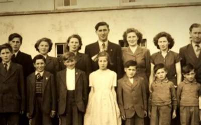 راز عمر طولانی ۱۳ خواهر و برادر ایرلندی