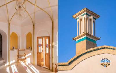 «جایزه معماری قاره‌ای» به معماران ایرانی رسید