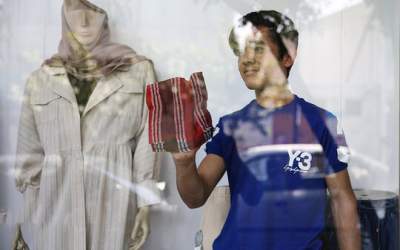 اظهارات عجیب و سخنگوی اتحادیه پوشاک  <img src="https://cdn.jahannews.com/images/video_icon.png" width="16" height="16" border="0" align="top">