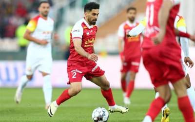 کاپیتان پرسپولیس زیر تیغ جراحی رفت