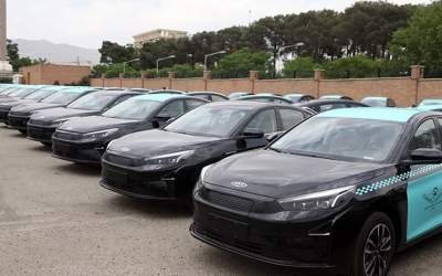 ماجرای وام ۸۰۰ میلیونی تاکسی‌های برقی چیست؟