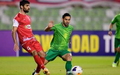 پرسپولیس همه را جان به لب کرد تا در آسیا برد