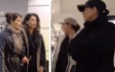 مخالفت با حکم ضروری حجاب در پوشش حمایت از دولت