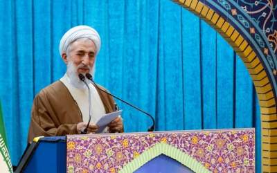 اقامه نماز جمعه تهران به امامت آیت‌الله صدیقی