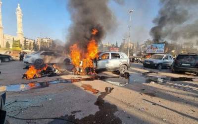 تداوم درگیری ارتش سوریه با تروریست‌ها در حلب