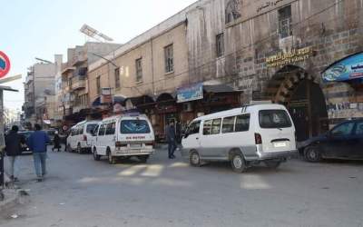 وضعیت خیابان‌های سوریه +فیلم  <img src="https://cdn.jahannews.com/images/video_icon.png" width="11" height="10" border="0" align="top">