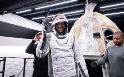 ترامپ رئیس ناسا را معرفی کرد