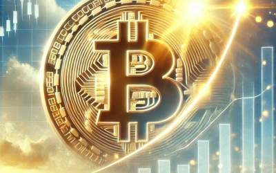 بیت‌کوین ۱۰۰ هزار دلاری شد