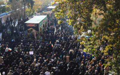 تصاویر تشییع پیکرهای ۱۰۰ شهید گمنام  <img src="https://cdn.jahannews.com/images/picture_icon.png" width="16" height="16" border="0" align="top">