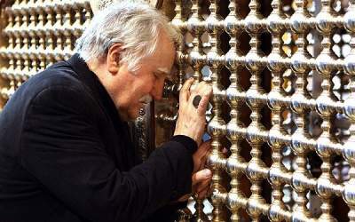 وقتی فرشچیان برای حضرت زهرا(س) گریست