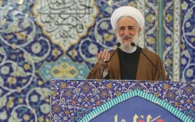 آیت‌الله صدیقی: هیچ وقت در مذاکره با آمریکا عزتی کسب نکردیم/ آمریکا به هیچ یک از تعهداتش در قبال ایران پایبند نیست