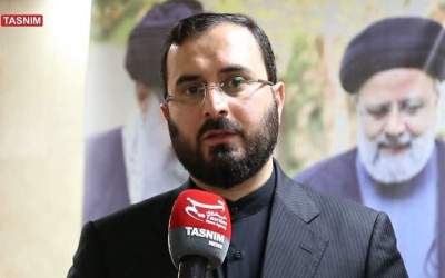 «سیدمحمد هاشمی» مسئول سازمان اوج شد