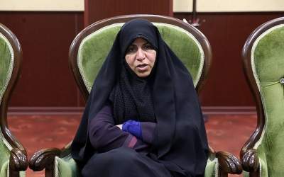 مرضیه وحید دستجردی دبیر ستاد ملی جمعیت شد