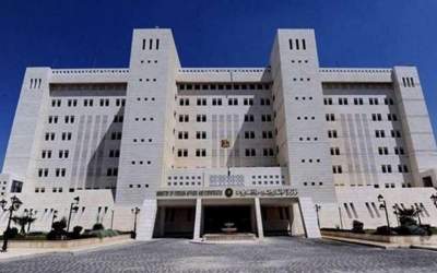 ورود مخالفان مسلح به وزارت دفاع سوریه  