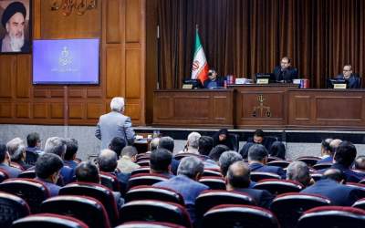 جزئیات نهمین دادگاه چای دبش