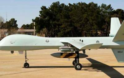 توان پهپاد‌های جمهوری اسلامی ایران +فیلم  <img src="https://cdn.jahannews.com/images/video_icon.png" width="16" height="16" border="0" align="top">