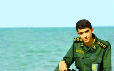 شهیدی که خودش سخنران مراسم تشییع را انتخاب کرد