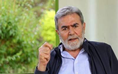 النخاله: امیدواریم سوریه حامی ملت فلسطین باقی بماند